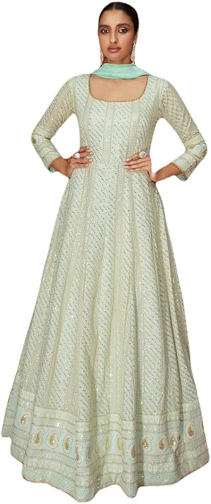 amazon indian party wear dresses